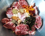 Bắp Bò Giòn Mêm - Túi 1kg