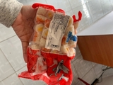 Viên Chả Cua Hoàng Đế Hàng Viêt Nam - Túi 500Gr