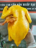 Gà Ta Ủ Muối Nguyên Con (Gà Ta Tam Kỳ)