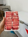Ba Chỉ Bò Mỹ Cuộn 500g