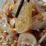 Vó Bò Luộc Chín - Túi 1Kg
