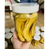 Me ngâm thốt nốt tách hạt 500gr me nguyên hộp 900gr luôn nước