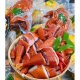 Gà Ủ Xì Dầu Không Đầu Chân Siêu Phẩm - Túi 1Kg