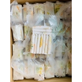 Kem Chuối Mix Trái Cây Siêu Béo 10 Cây