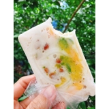 Kem Chuối Mix Trái Cây Siêu Béo 10 Cây