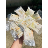 Kem Chuối Mix Trái Cây Siêu Béo 10 Cây