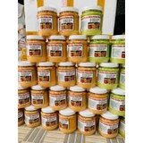 Set 2 Hủ Nước Chấm Hải Sản Muối Ớt Xanh Và Đỏ 900g