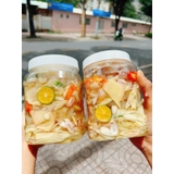 Gân Bò Ngâm Xả Tắc Chua Ngọt - Hủ 1Kg