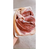 Thịt Đùi Nai Tươi Có Da Cấp Đông - 1Kg