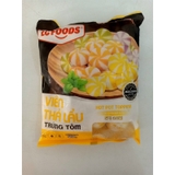 Bánh Bao Thả Lẩu La Cusina - Túi 500gr