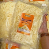 Phô Mai Mozzarella Bào Sợi Xanh - 1kg