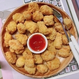 Gà Chiên Giòn CP - Túi 1Kg