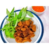 Da Gà Tươi Cấp Đông - Túi 1Kg