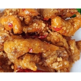 Da Gà Tươi Cấp Đông - Túi 1Kg