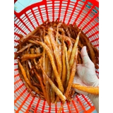 Khô Cá Lóc Sợi Phile 1 Nắng - Túi 500Gr