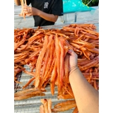 Khô Cá Lóc Sợi Phile 1 Nắng - Túi 500Gr