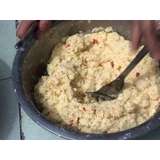Bánh Khoai Mì Cay - Hộp 500Gr