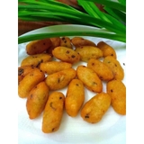 Bánh Khoai Mì Cay - Hộp 500Gr