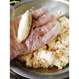 Bánh Khoai Mì Cay - Hộp 500Gr