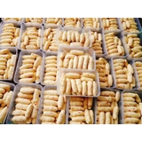 Bánh Khoai Mì Cay - Hộp 500Gr