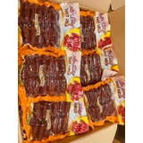 Lạp Xưởng Heo Sấy Khô Tiêu Đen - Túi 500Gr