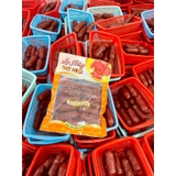 Lạp Xưởng Heo Sấy Khô Tiêu Đen - Túi 500Gr