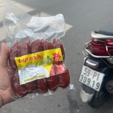 Đặc Sản Lạp Xưởng Tươi Khô Ráo 4 Nắng - Bịch 500Gr
