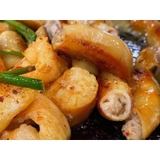 Lòng Mỡ Bò - Ruột Bò - Hộp 1kg