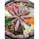 Tôm Tít (Bề Bề) Bóc Vỏ/Nõn Tôm Tít - Khay 450G