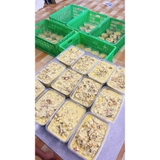 Gạch Vàng Cua Đặc  - Bịch 1Kg