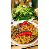 Gạch Vàng Cua Đặc  - Bịch 1Kg