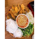 Cá Rô Phi Lọc Xương Phile - Khay 1 Kg net 8