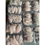Cá Rô Phi Lọc Xương Phile - Khay 1 Kg net 8