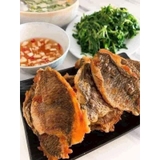 Cá Rô Phi Lọc Xương Phile - Khay 1 Kg net 8