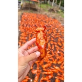 Khô ức cá dứa (basa) tẩm vị vừa ăn 1kg
