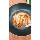 Khô ức cá dứa (basa) tẩm vị vừa ăn 1kg