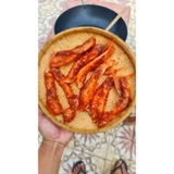 Khô ức cá dứa (basa) tẩm vị vừa ăn 1kg