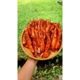 Khô ức cá dứa (basa) tẩm vị vừa ăn 1kg