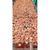 Gò má cá lóc tẩm vị 1 nắng siêu phẩm 500g