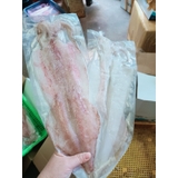 Mực ống xẻ 1 nắng size 5-6 con 1kg