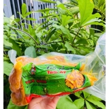 GÀ TAM KỲ Ủ MUỐI HOA TIÊU nguyên con có đầu từ 1kg hơn