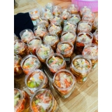 DƯA MÓN NGÂM CHUA NGỌT hủ 1kg
