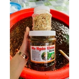 ME NGÀO KHÓM kèm đậu phộng hủ 1kg