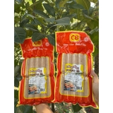 Lạp xưởng nướng đá hà khẩu siêu ngon bịch 10 cây 500g