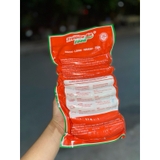 Lạp xưởng nướng đá hà khẩu siêu ngon bịch 10 cây 500g