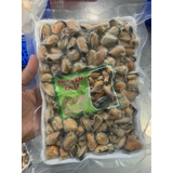 Thịt vẹm chile bọc 1kg net 8 (giao tphcm)