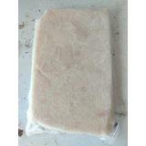 THỊT CÁ BASA CẮT MIẾNG ĐÔNG LẠNH LÀM SẠCH gói 1kg không mai băng