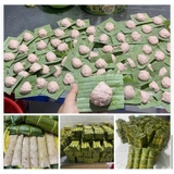 Chả Tép Huế heo mini set 10 cây