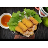 Nem Hải sản Videli sốt mayonnaise hộp 330g 8 cái