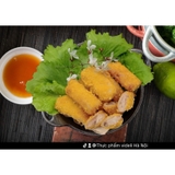 Nem Hải sản Videli sốt mayonnaise hộp 330g 8 cái